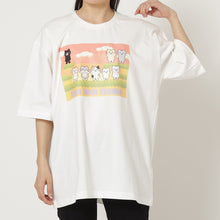 ふくふくにゃんこ 異世界転生 Tシャツ【WEB限定】