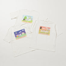 ふくふくにゃんこ 異世界転生 Tシャツ【WEB限定】