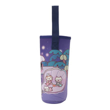 ふくふくにゃんこ ペットボトルホルダー【ガチャガチャ販売】