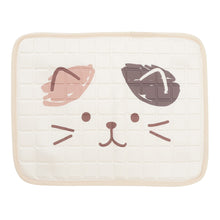 【4点セット】ふくふくにゃんこ 接触冷感冷えぷるパッド【セット購入】