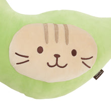 ふくふくにゃんこ えだまめ 抱き枕