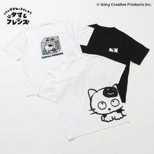 【タマ&フレンズ】 プリント Tシャツ HAPiNSオリジナル