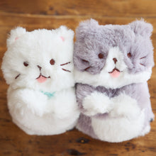 ふくふくにゃんこ ごろにゃんぬいぐるみ