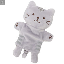 ふくふくにゃんこ にゃんにゃんパペット