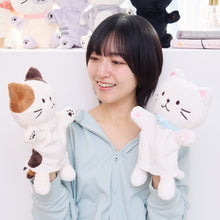 ふくふくにゃんこ にゃんにゃんパペット