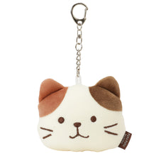 ふくふくにゃんこ もちもちキーリング