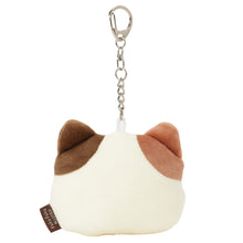 ふくふくにゃんこ もちもちキーリング