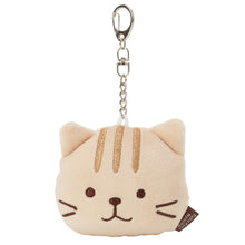 ふくふくにゃんこ もちもちキーリング