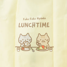 ふくふくにゃんこ ライフ コンパクト エコバッグ