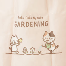 ふくふくにゃんこ ライフ コンパクト エコバッグ