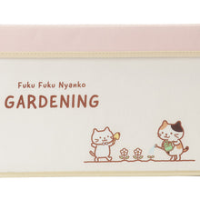ふくふくにゃんこ ふくにゃんライフ 不織布 収納 ボックス