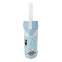 ふくふくにゃんこ ペットボトルホルダー【ガチャガチャ販売】