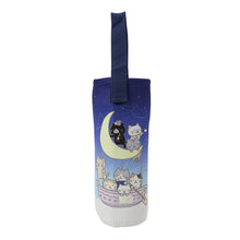 ふくふくにゃんこ ペットボトルホルダー【ガチャガチャ販売】