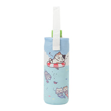 ふくふくにゃんこ ペットボトルホルダー【ガチャガチャ販売】