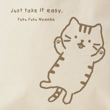 ふくふくにゃんこ ごろにゃん トート