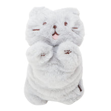 ふくふくにゃんこ ごろにゃんぬいぐるみ(サバ太・クロ助・スコア・シャーシャ)