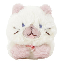 ふくふくにゃんこ ごろにゃんぬいぐるみ(サバ太・クロ助・スコア・シャーシャ)