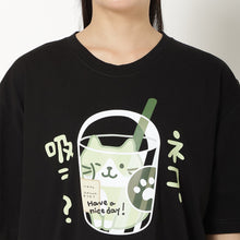 ふくふくにゃんこ バズ Tシャツ 第3弾 【WEB限定】