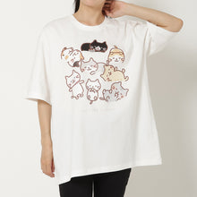 ふくふくにゃんこ バズ Tシャツ 第3弾 【WEB限定】
