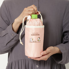 【予約販売】ふくふくにゃんこ ライフ 撥水 保冷 保温 ペットボトル ホルダー 6月26日出荷予定
