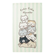 ふくふくにゃんこ のれん 第2弾【WEB限定】