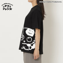 【タマ&フレンズ】 プリント Tシャツ HAPiNSオリジナル