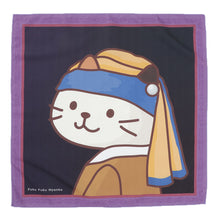 ふくふくにゃんこ パロディロングTシャツ【WEB限定】