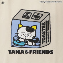 【タマ&フレンズ】 トートバッグ HAPiNSオリジナル