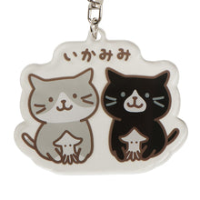 ふくふくにゃんこ にゃんこだものアクリルキーホルダー【WEB限定】