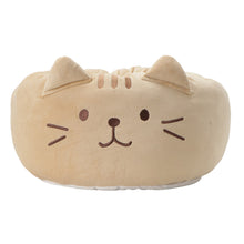 ふくふくにゃんこ 寝そべりペットベッド【WEB限定】
