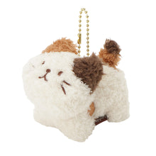 ふくふくにゃんこ みつめてミニマスコット