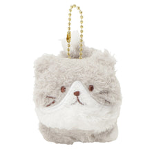 ふくふくにゃんこ みつめてミニマスコット