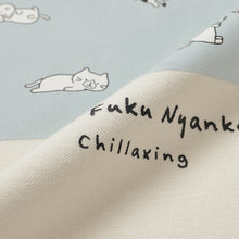 Fuku Fuku NyankoごろにゃんTシャツ