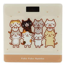 ふくふくにゃんこ デジタルヘルスメーター