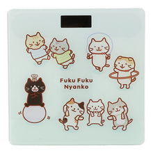 ふくふくにゃんこ デジタルヘルスメーター