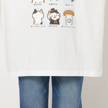 ふくふくにゃんこ バズTシャツ 第4弾 【WEB限定】