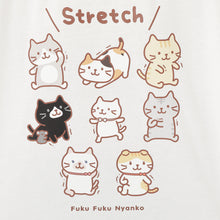 ふくふくにゃんこ バズTシャツ 第4弾 【WEB限定】