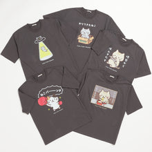 ふくふくにゃんこ バズTシャツ セレクトエディション