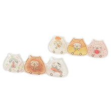 ふくふくにゃんこ ヘアバレッタ 【WEB限定】【海外向け商品】