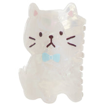 ふくふくにゃんこ ヘアクリップ 【WEB限定】【海外向け商品】