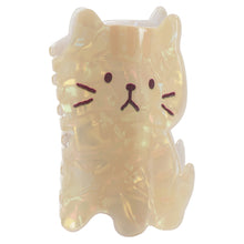 ふくふくにゃんこ ヘアクリップ 【WEB限定】【海外向け商品】