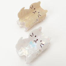 ふくふくにゃんこ ヘアクリップ 【WEB限定】【海外向け商品】