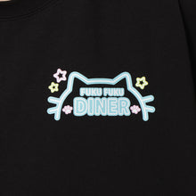 ふくふくにゃんこ ダイナーTシャツ 【WEB限定】
