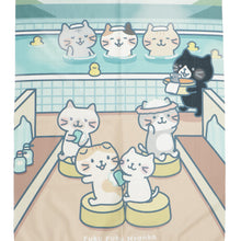 ふくふくにゃんこ のれん 第3弾【WEB限定】