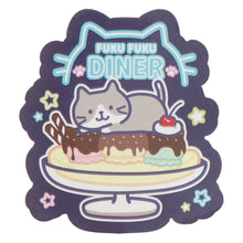 ふくふくにゃんこ ダイナーステッカー10枚セット 【WEB限定】