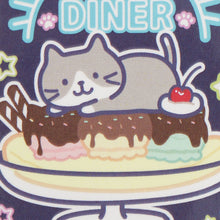 ふくふくにゃんこ ダイナーステッカー10枚セット 【WEB限定】