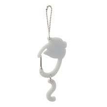 ふくふくにゃんこ しっぽふりふりふくふくにゃんこカラビナ【(ガチャガチャ販売】