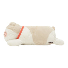 ふくふくにゃんこ まんまるほっぺ寝そべりクッション 【WEB限定】【海外向け商品】