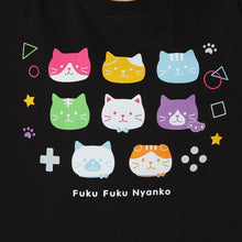 ふくふくにゃんこ バズ Tシャツ第2弾 【WEB限定】