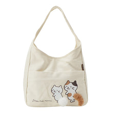 ふくふくにゃんこ しっぽトート【海外向け商品】